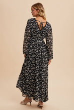 Luna Bloom Maxi