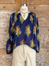 THML Midnight Garden Top