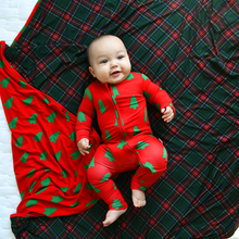 Kevin Trees Christmas Bamboo Sleepy