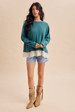 Laced in Comfort Top