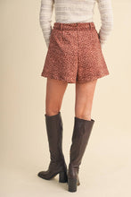 Fawn around Skort
