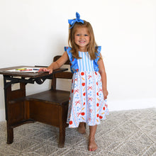 Macy School Girl Bamboo Dress