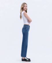 Rachel High Rise Trouser Wide Leg Jeans