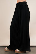Tori Wide Leg Pleated Pants