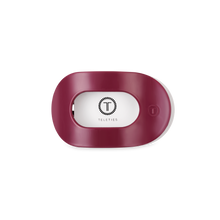 Flat Round Hair Clip | Small | Wild Side