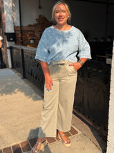 Jennifer Belted Wide Leg Pants LOVERVET