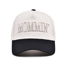 MOMMIN Embroidered Trucker Hat