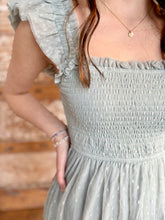 Daley Polka Dot Mini Dress