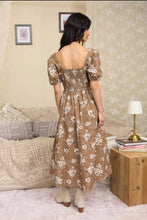 Wildflower Midi Dress