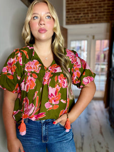 Fall Breeze Top THML