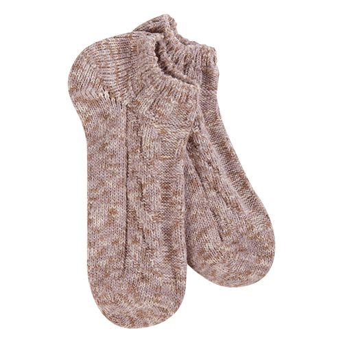 Ragg Cable Low Nirvana Socks