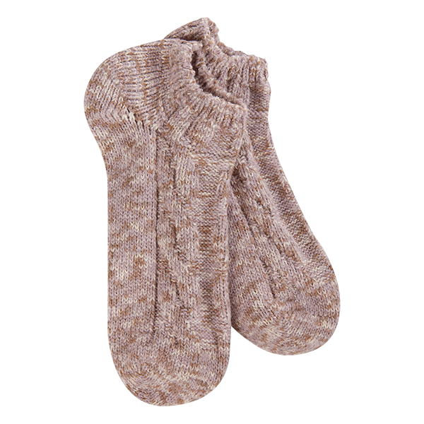 Ragg Cable Low Nirvana Socks