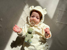Bitzy Pal Natural Rubber Pacifier & Plush
