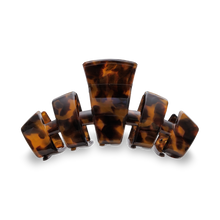Classic Hair Clip | Large | Tortoise