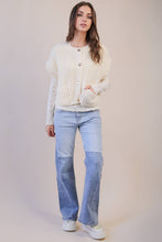 Juliet Sweater Top