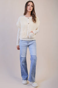 Juliet Sweater Top