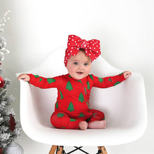 Kevin Trees Christmas Bamboo Sleepy