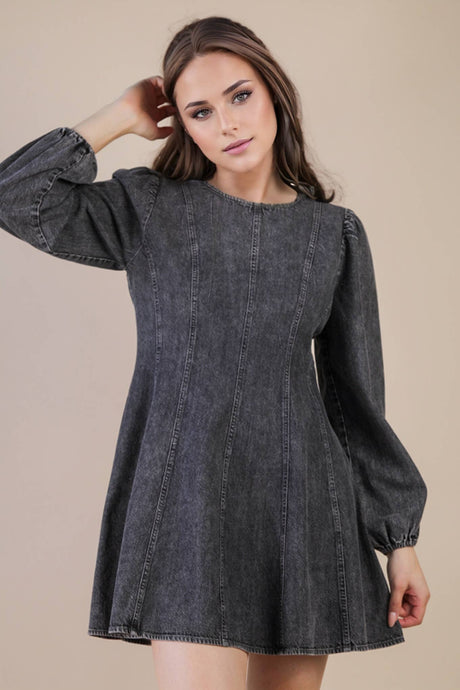Heather Mini Dress