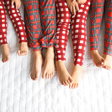 Emery Plaid TWO PIECE Bamboo