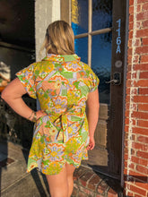 Rosalind Retro Dress