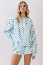 Simply Spotted Sweatshirt