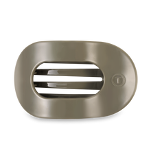 Flat Round Hair Clip | Large | Sage It Ain't So