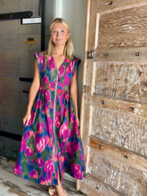 The Marlowe Midi Dress