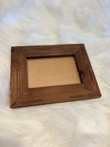 Hand Made Picture Frame #F