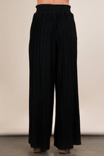 Tori Wide Leg Pleated Pants
