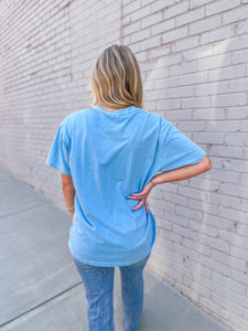 All In Tigers Graphic Tee