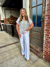 Garden Party Lace Blouse