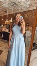 Mixer Sweater Tank Dress