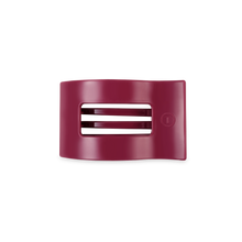 Flat Rectangle Hair Clip | Small | Wild Side