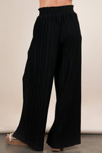 Tori Wide Leg Pleated Pants