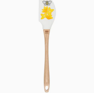 Bees Silicone Spatula