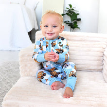 Carson Checks Bamboo Sleeper