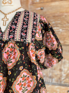 THML Starlit Floral Top