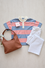 Perfectly Polished Polo Top