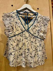 Marley Ruffle Tank