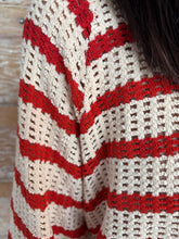 Nomad Stripe Sweater