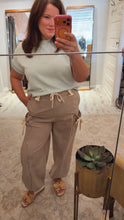 Sweet Pea Striped Pants
