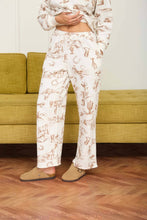 Piper Western Print Joggers