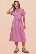 Striped to Perfection Dress
