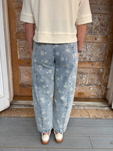 Dandelion Drawstring Waist Jeans