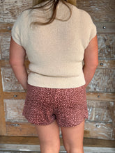 Fawn around Skort