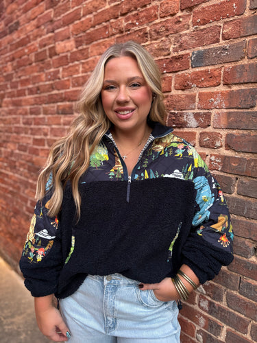 Midnight Adventures Pullover