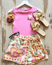 Botanical Breeze Skort