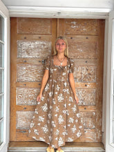 Wildflower Midi Dress