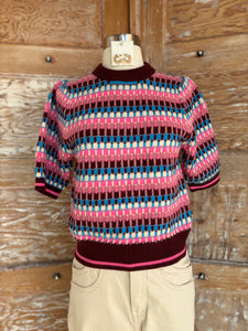 THML Cranberry Lane Sweater