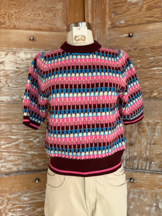 THML Cranberry Lane Sweater
